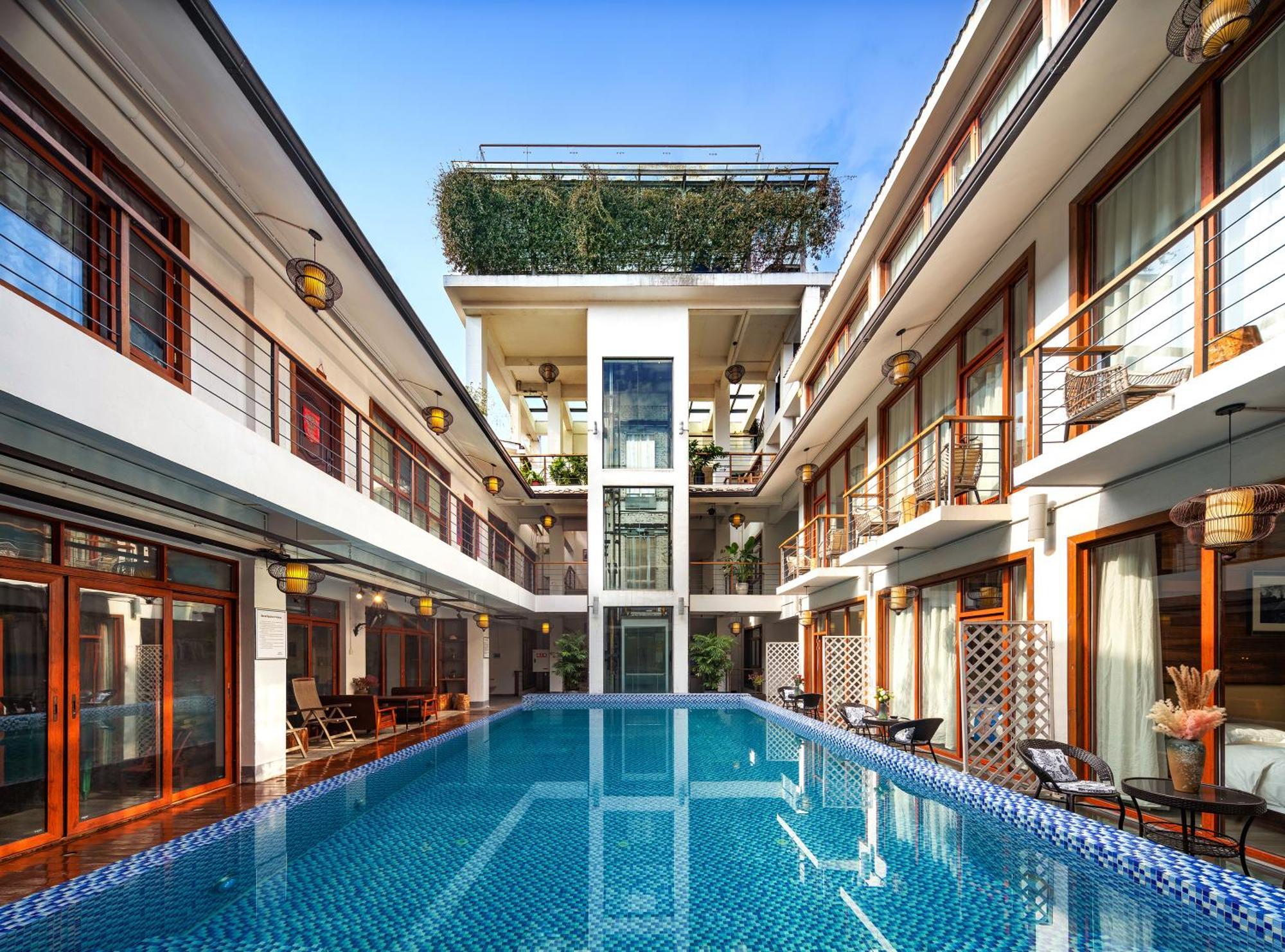 Zhangjiajie Maosao Inn Wulingyuan Exterior photo