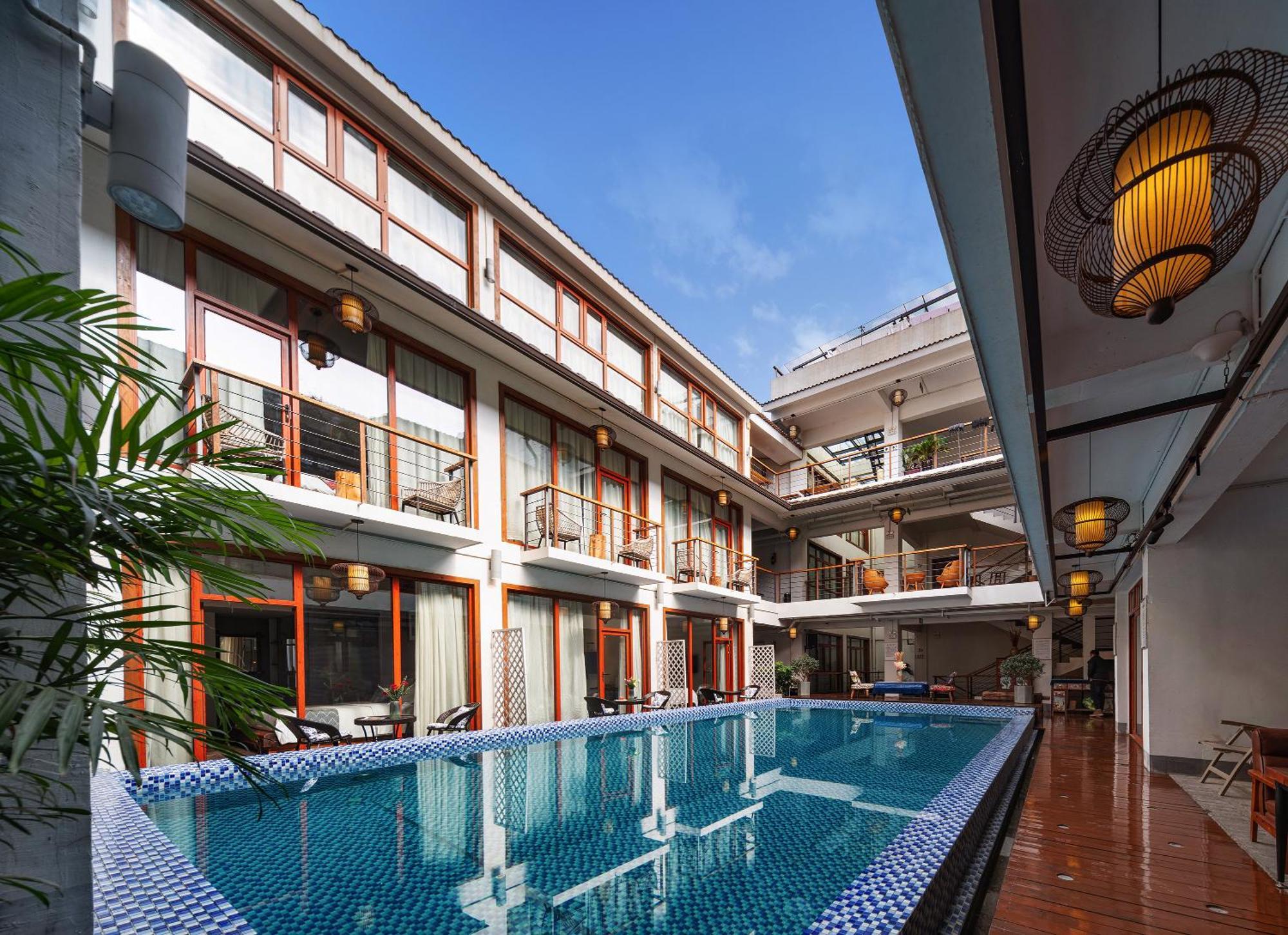 Zhangjiajie Maosao Inn Wulingyuan Exterior photo