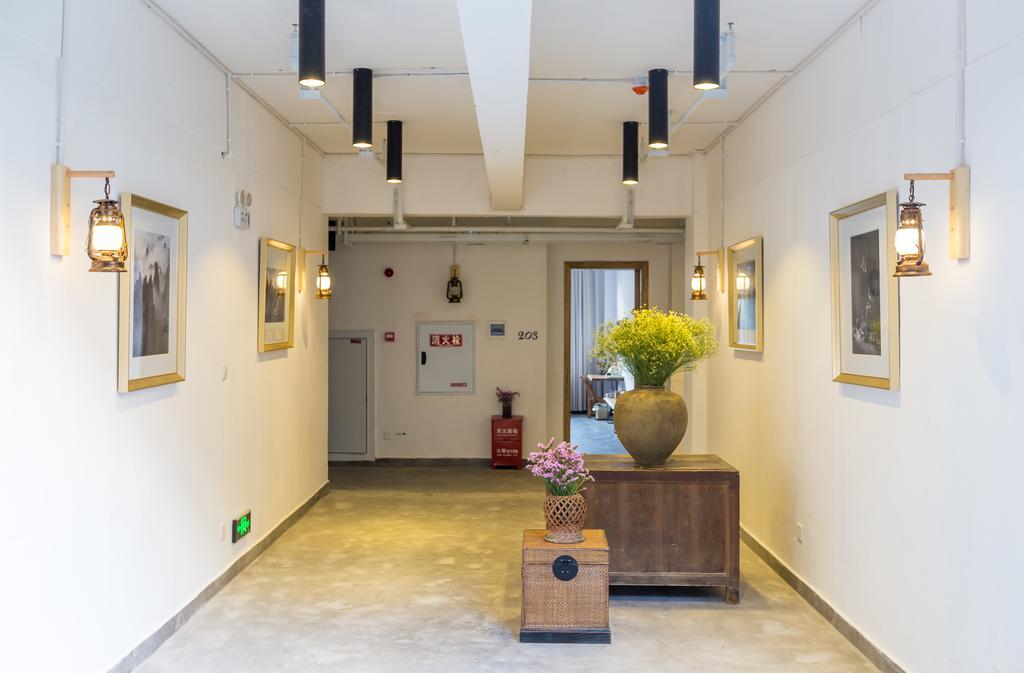 Zhangjiajie Maosao Inn Wulingyuan Exterior photo