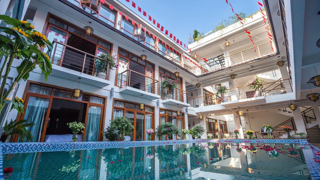 Zhangjiajie Maosao Inn Wulingyuan Exterior photo