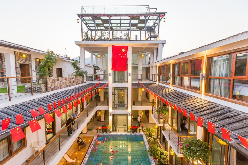 Zhangjiajie Maosao Inn Wulingyuan Exterior photo