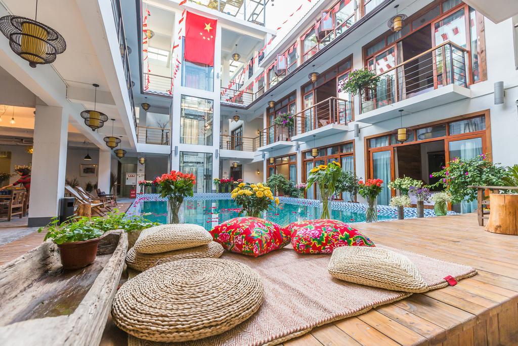Zhangjiajie Maosao Inn Wulingyuan Exterior photo